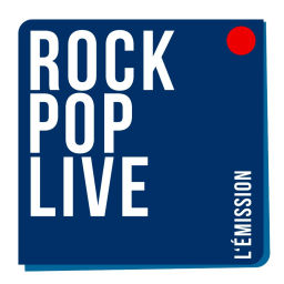 Podcast thumbnail for Rock Pop Live - L'émission