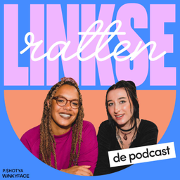 Podcast thumbnail for linkse ratten de podcast