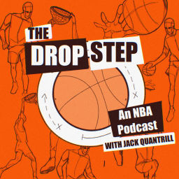Podcast thumbnail for The Drop Step