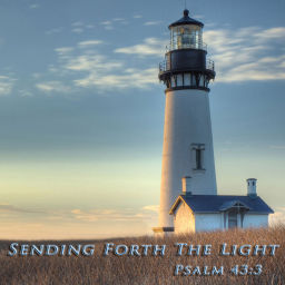 Podcast thumbnail for Sending Forth The Light