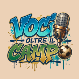 Podcast thumbnail for Voci oltre il campo