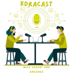 Podcast thumbnail for Kdracast:-Just the right dose of Korean for your everyday Drama.