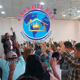 Podcast thumbnail for CASA DEL REY EN VIVO