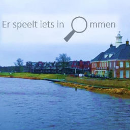 Podcast thumbnail for Er speelt iets in Ommen..