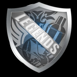 Podcast thumbnail for Legends Podcast