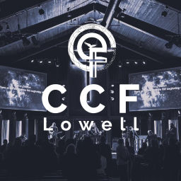 Podcast thumbnail for CCF Lowell Podcast