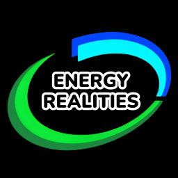 Podcast thumbnail for Energy Realities