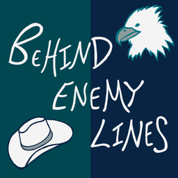 Podcast thumbnail for Behind Enemy Lines - A Retrospective of Three Fanbases