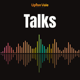 Podcast thumbnail for Upton Vale - Talks