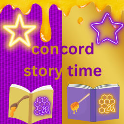 Podcast thumbnail for Concord Storytime