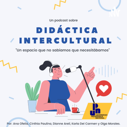 Podcast thumbnail for Didáctica Intercultural