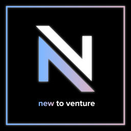 Podcast thumbnail for New to Venture