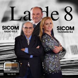 Podcast thumbnail for Las de Ocho