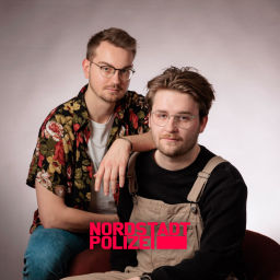 Podcast thumbnail for Nordstadtpolizei