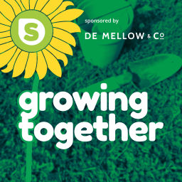 Podcast thumbnail for Growing Together
