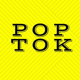 Podcast thumbnail for POPtok