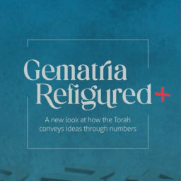 Podcast thumbnail for Gematria Refigured +