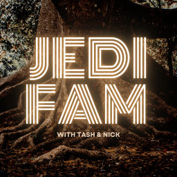 Podcast thumbnail for Jedi Fam