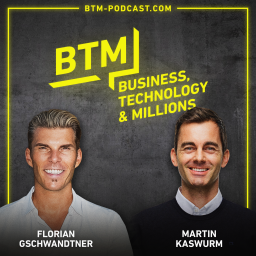 Podcast thumbnail for BTM-Podcast