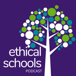 Podcast thumbnail for Ethical Schools