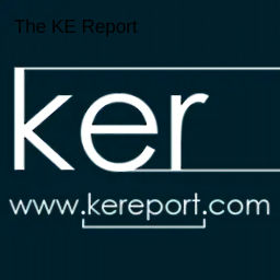 Podcast thumbnail for The KE Report