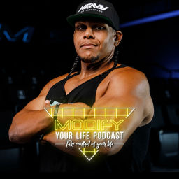 Podcast thumbnail for Modify Your Life Podcast