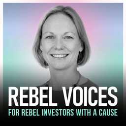 Podcast thumbnail for Rebel Voices