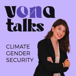 Podcast thumbnail for VONA Talks