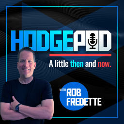Podcast thumbnail for HODGEPOD with Rob Fredette