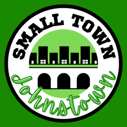 Podcast thumbnail for Small Town Johnstown