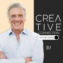 Podcast thumbnail for The Creative Connection With Ed Young