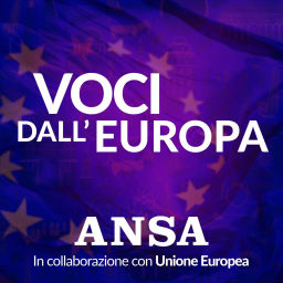 Podcast thumbnail for Voci dall'Europa