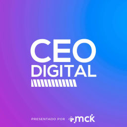 Podcast thumbnail for CEO Digital