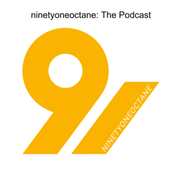 Podcast thumbnail for ninetyoneoctane