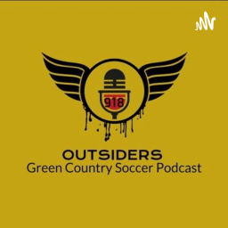 Podcast thumbnail for Outsider- Green Country Soccer Podcast