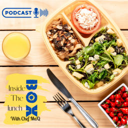 Podcast thumbnail for Inside The Lunch Box