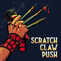 Podcast thumbnail for Scratch Claw Push