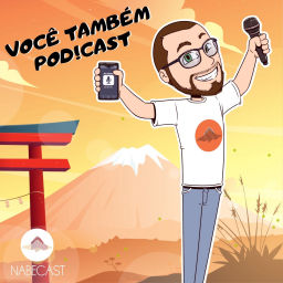 Podcast thumbnail for Você também Pod!cast