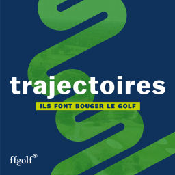 Podcast thumbnail for Trajectoires