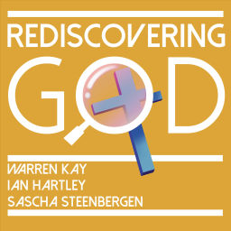 Podcast thumbnail for ReDiscovering God