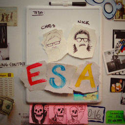 Podcast thumbnail for Eating Soup Alone