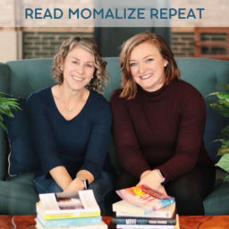 Podcast thumbnail for Read Momalize Repeat