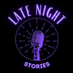 Podcast thumbnail for Late Night Stories