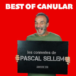 Podcast thumbnail for Les canulars de Pascal Sellem diffusés sur Rire & Chansons