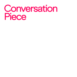 Podcast thumbnail for Conversation Piece