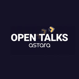 Podcast thumbnail for Open Talks