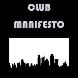 Podcast thumbnail for Club Manifesto