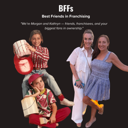 Podcast thumbnail for Best Friends in Franchising