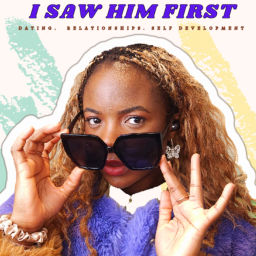 Podcast thumbnail for I SAW HIM FIRST