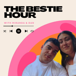 Podcast thumbnail for The Bestie Hour